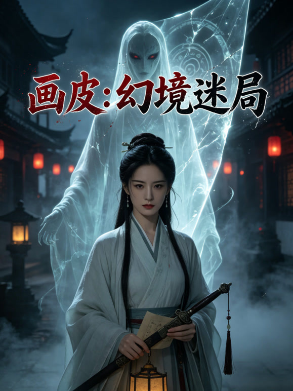 画皮：幻境迷局