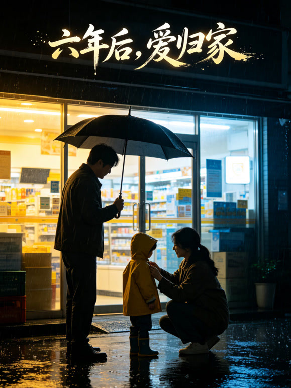 六年后，爱归家