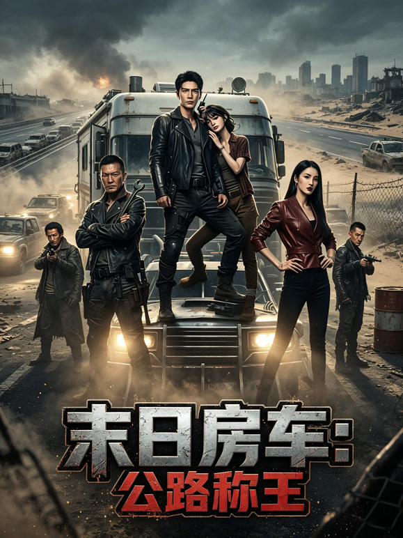 末日房车：公路称王