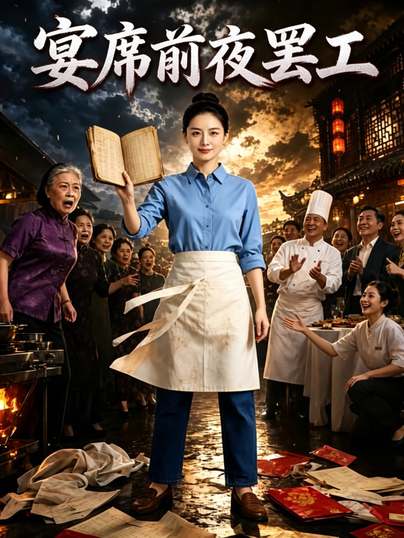 宴席前夜罢工