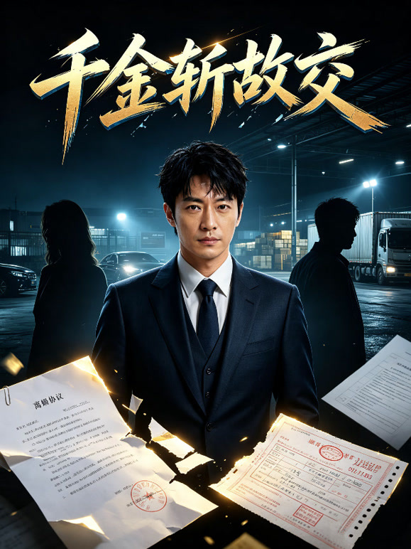 千金斩故交