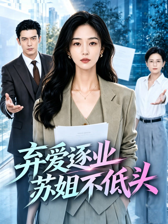弃爱逐业，苏姐不低头