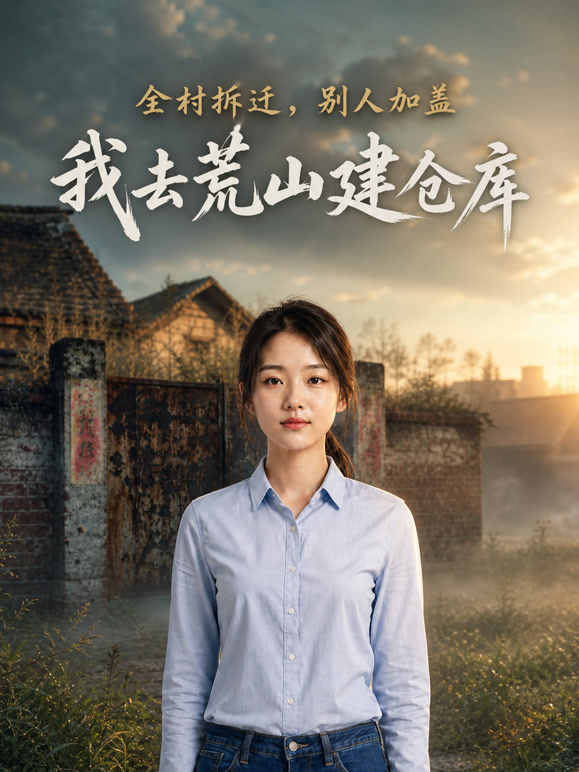 全村拆迁，别人加盖，我去荒山建仓库