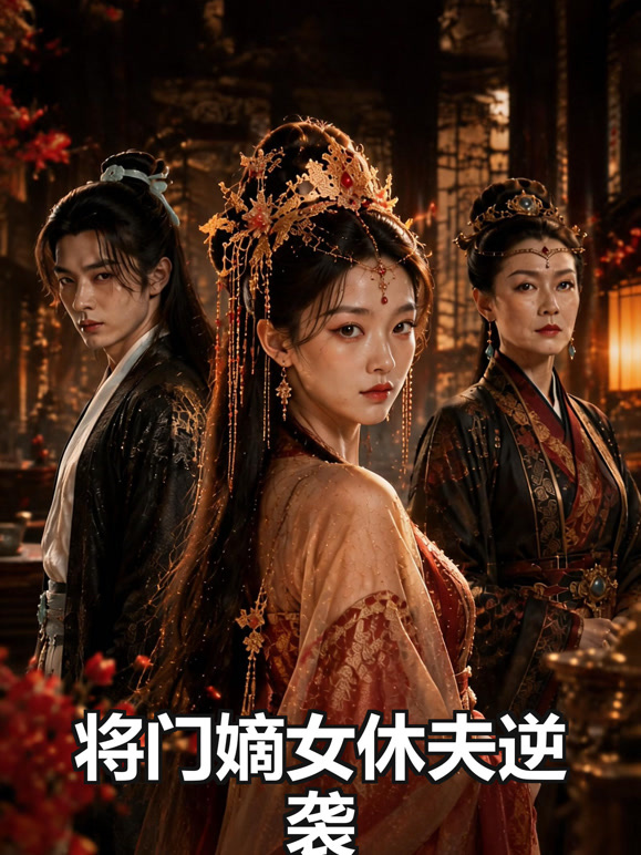 将门嫡女休夫逆袭