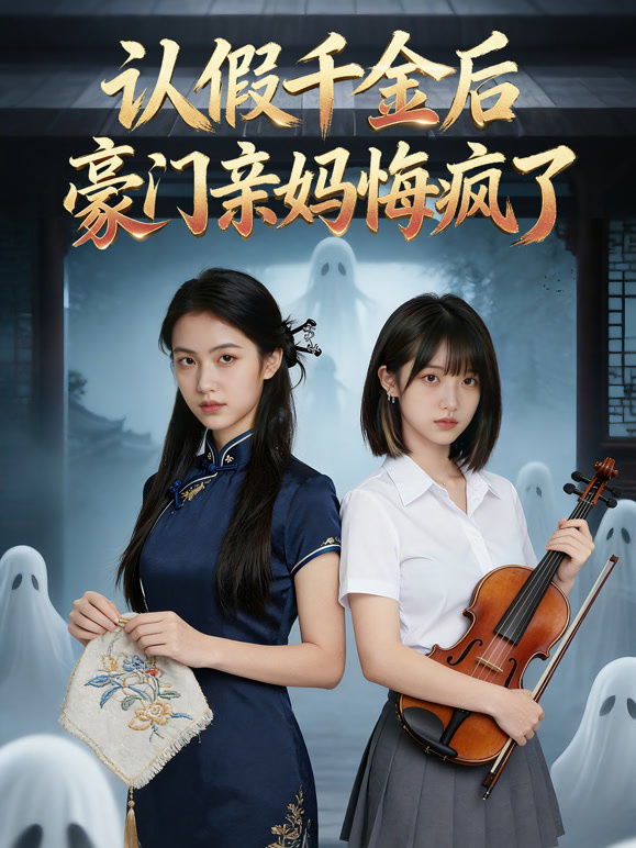 认假千金后，豪门亲妈悔疯了