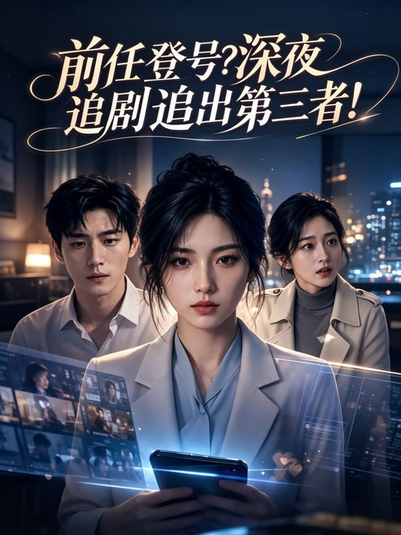 前任登号？深夜追剧追出第三者！