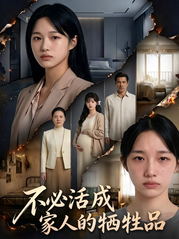 不必活成家人的牺牲品