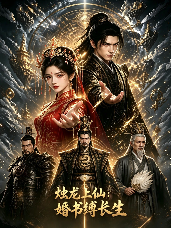 烛龙上仙：婚书缚长生