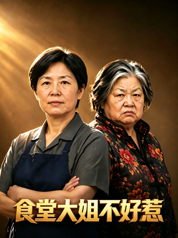 食堂大姐不好惹