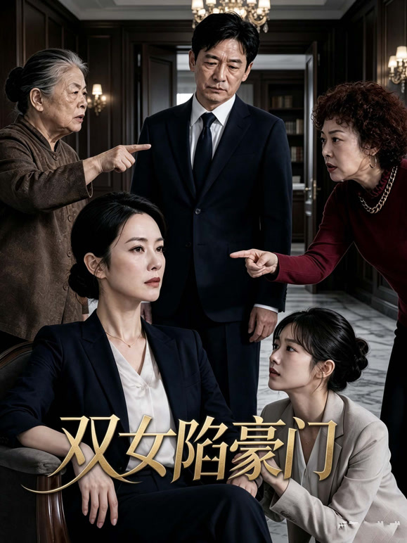 双女陷豪门