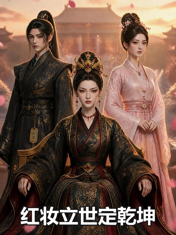 红妆立世定乾坤