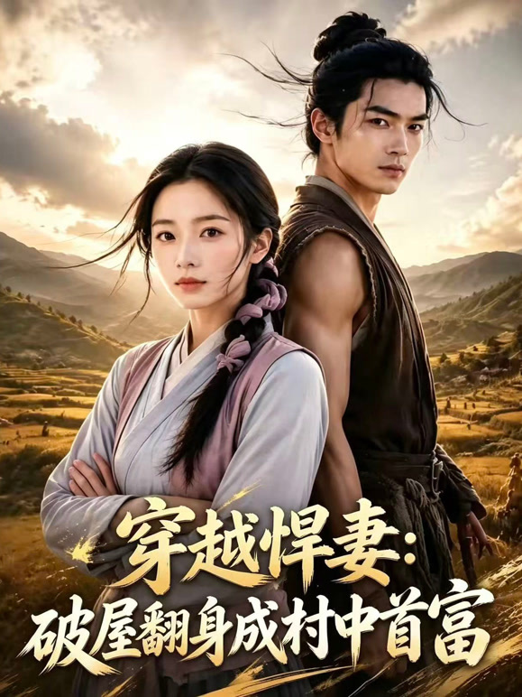 穿越悍妻：破屋翻身成村中首富