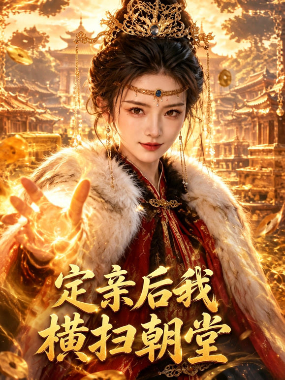 定亲后我横扫朝堂