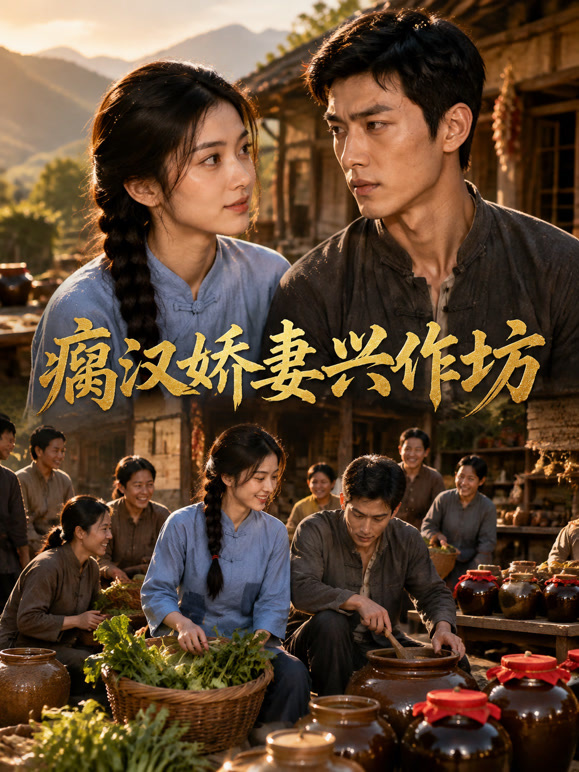 瘸汉娇妻兴作坊