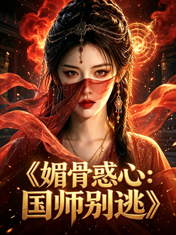 媚骨惑心：国师别逃