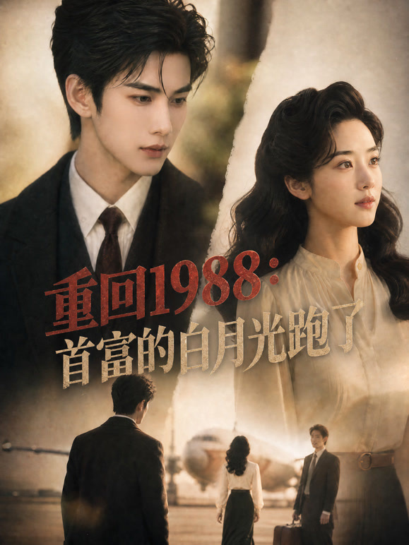 重回1988：首富的白月光跑了