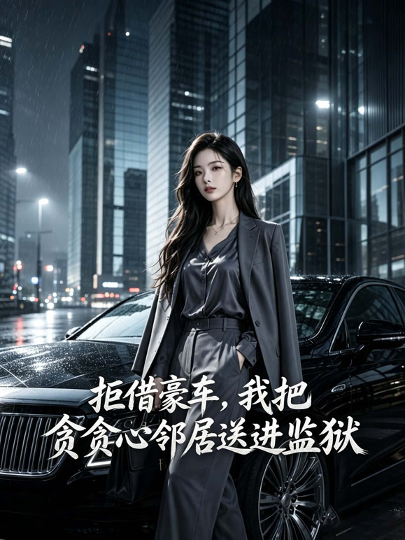 拒借豪车，我把贪心邻居送进监狱