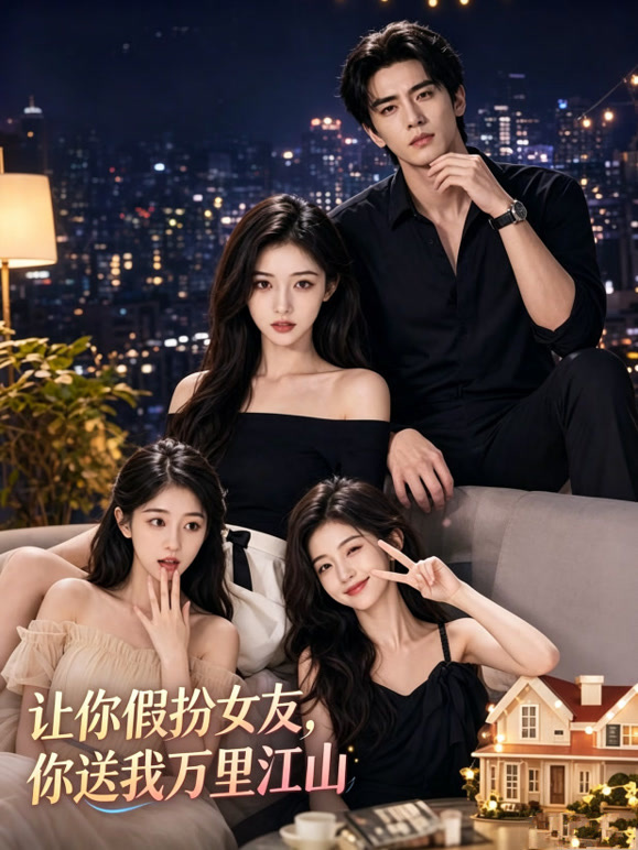 让你假扮女友，你送我万里江山