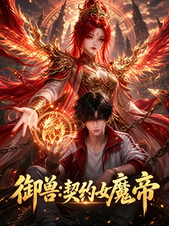 御兽：契约女魔帝