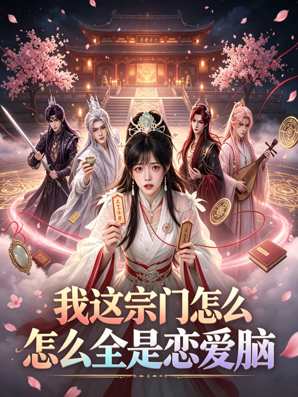 我这宗门怎么全是恋爱脑