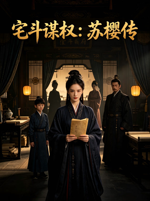 宅斗谋权：苏樱传
