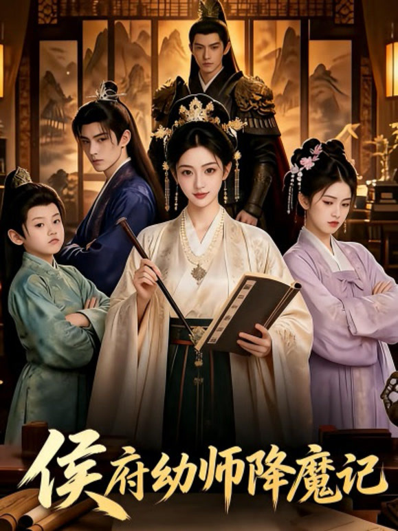 侯府幼师降魔记
