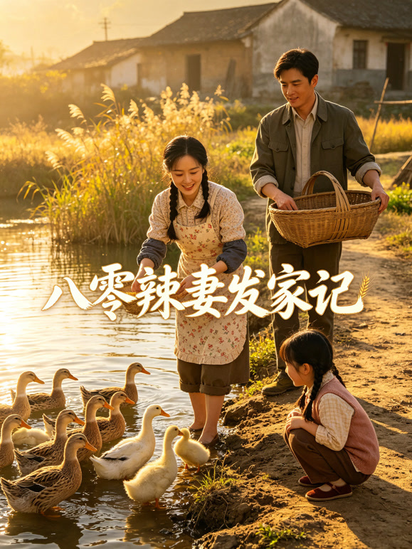 八零辣妻发家记