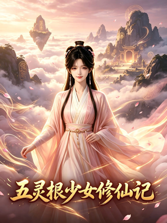 五灵根少女修仙记