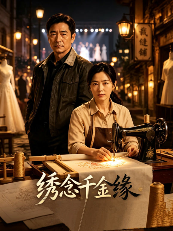 绣念千金缘
