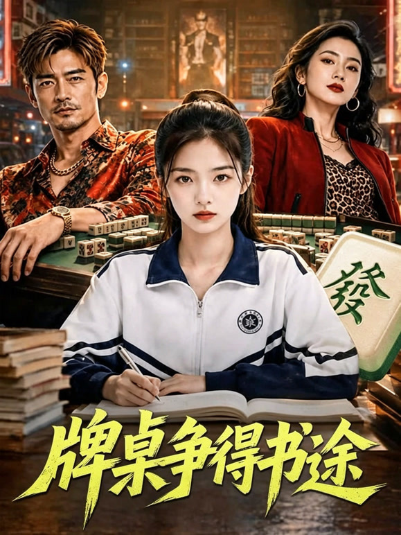 牌桌争得书途