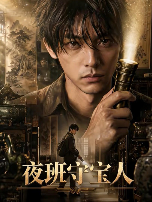 夜班守宝人