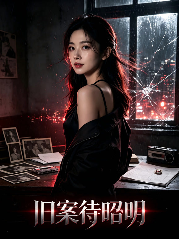 旧案待昭明