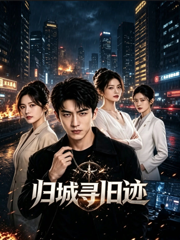 归城寻旧迹