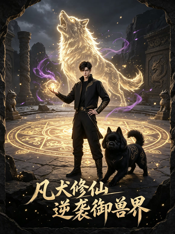 凡犬修仙逆袭御兽界