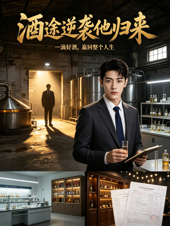 酒途逆袭他归来