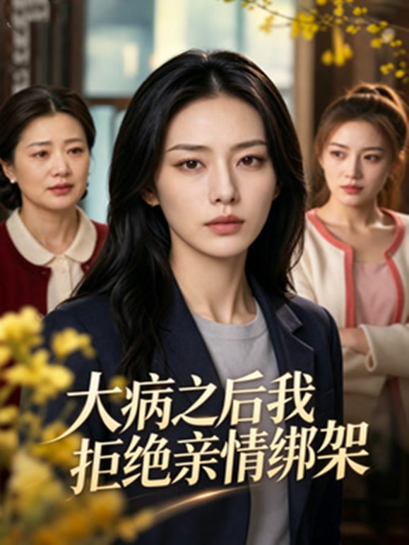 大病之后我拒绝亲情绑架