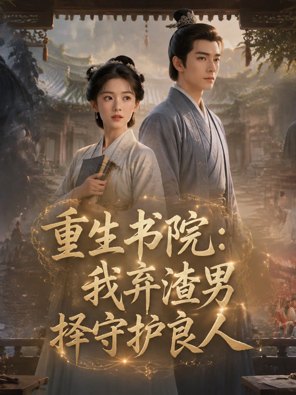重生书院：我弃渣男择守护良人