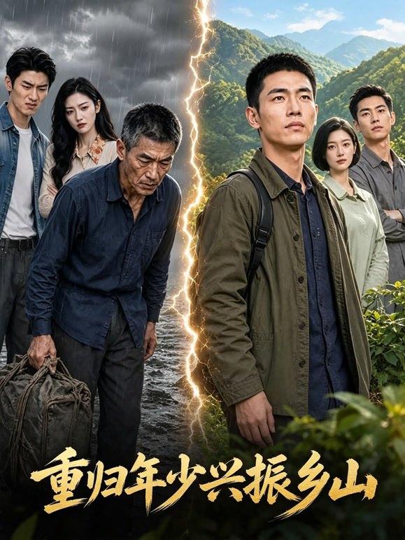 重归年少兴振乡山