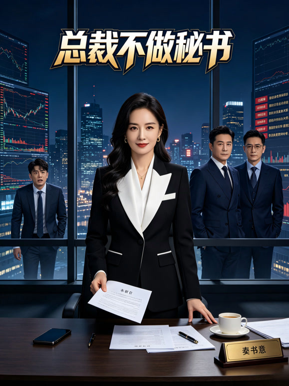 总裁不做秘书