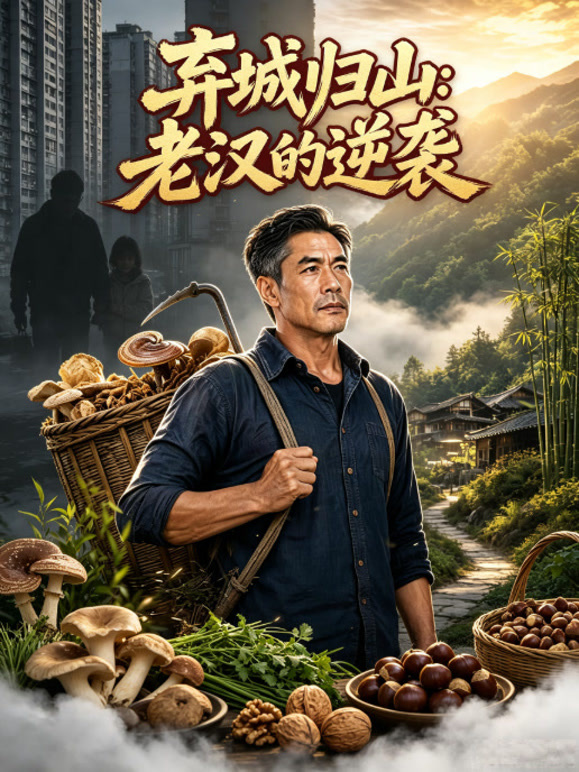 弃城归山：老汉的逆袭