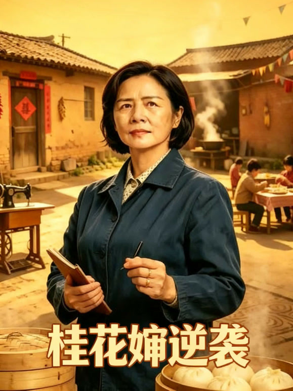 桂花婶逆袭