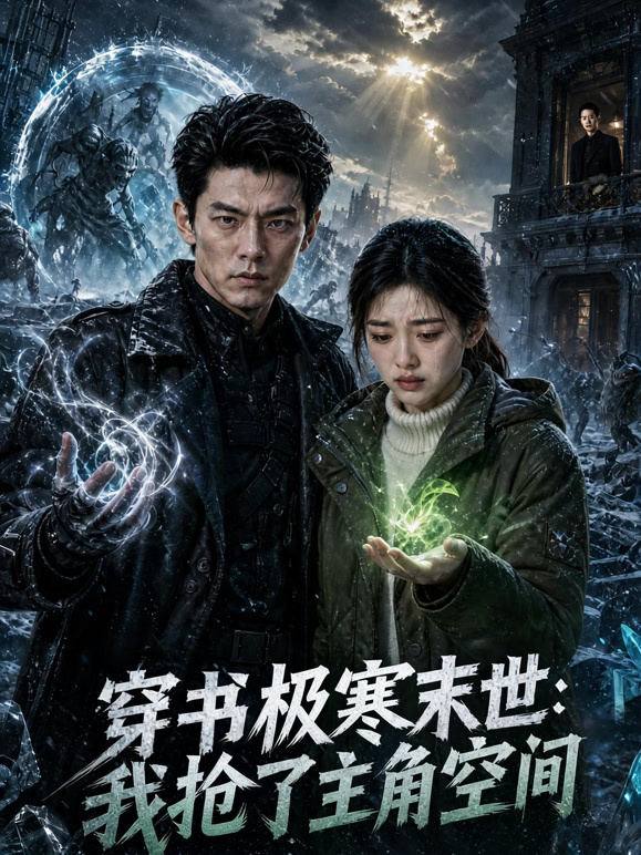 穿书极寒末世我抢了主角空间