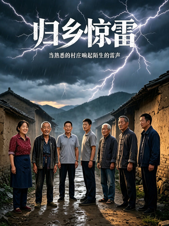 归乡惊雷