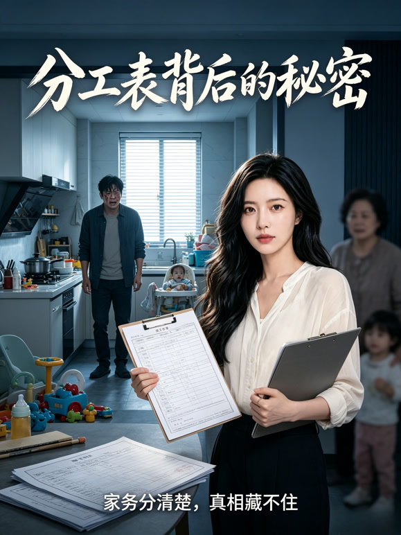 分工表背后的秘密