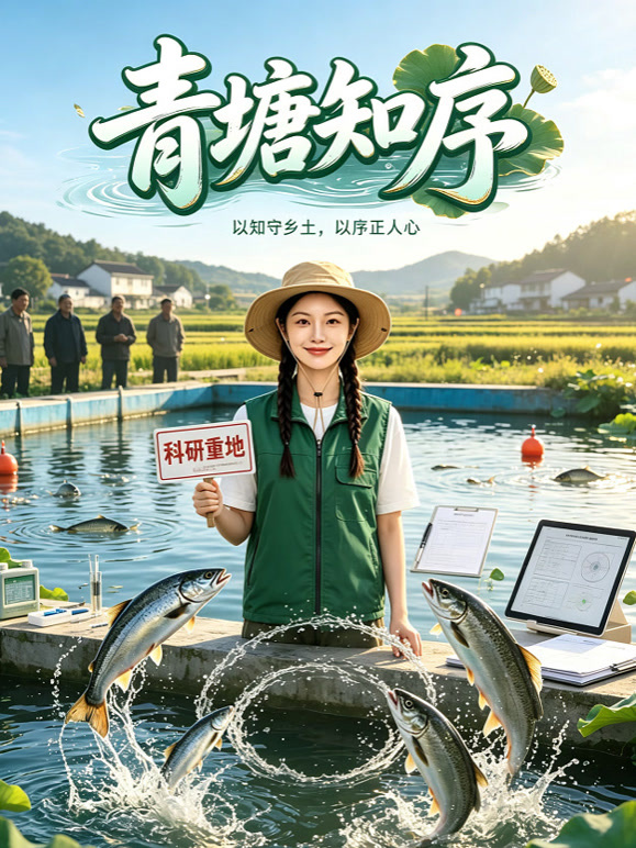 青塘知序