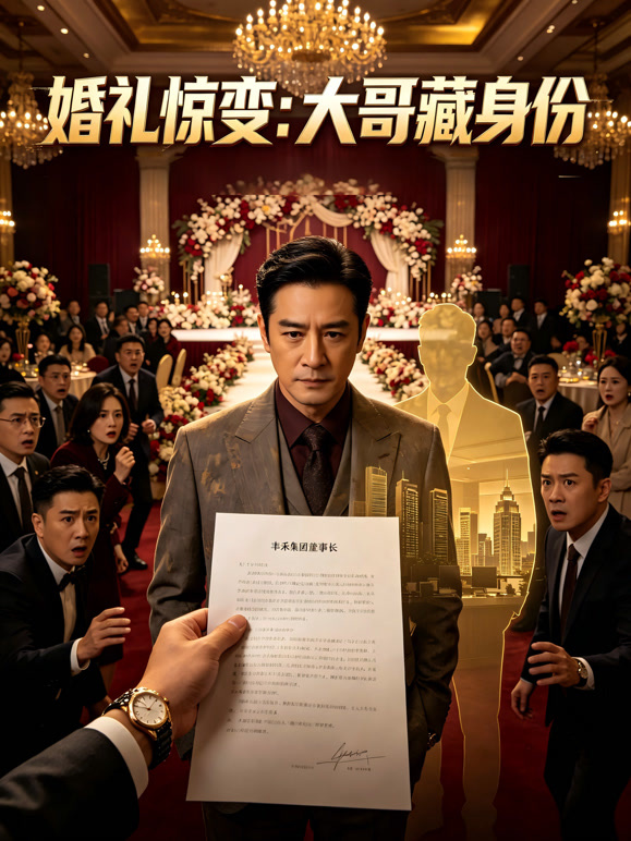 婚礼惊变：大哥藏身份