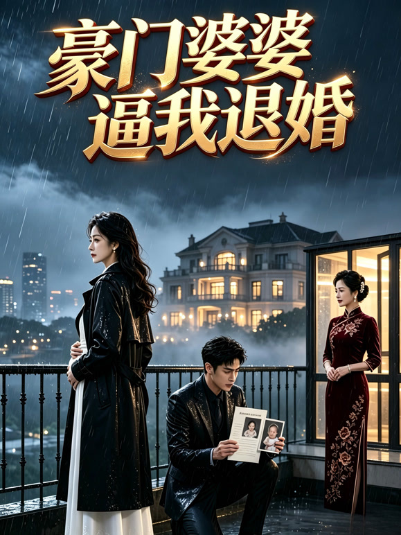 豪门婆婆逼我退婚