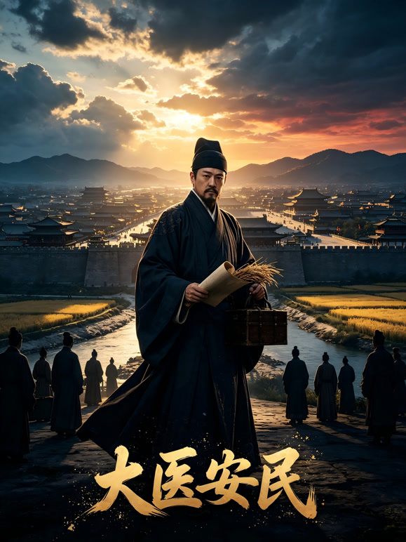 大医安民