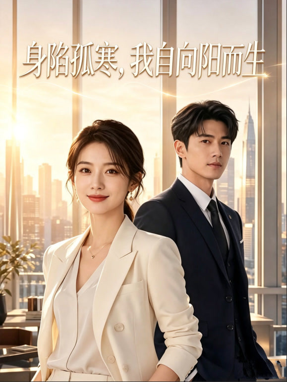 身陷孤寒，我自向阳而生