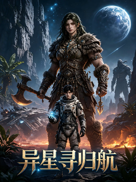 异星寻归航